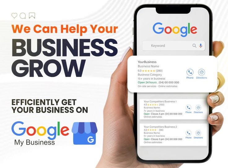 google my business is the new frontier in digital marketing, transforming lead generation and reach